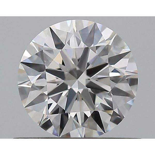 ROUND 0.59 E VVS1 EX-EX-EX - 6535568141 GIA Diamond