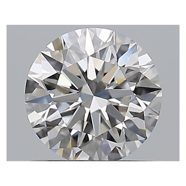 ROUND 0.7 F VVS2 EX-EX-EX - 6535568154 GIA Diamond