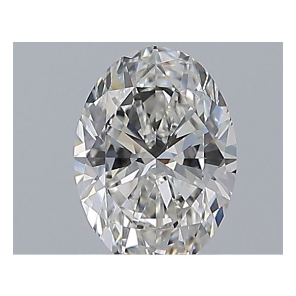 OVAL 0.7 G VVS1 EX-EX-EX - 6535569316 GIA Diamond