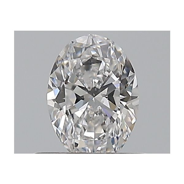 OVAL 0.51 D VS2 EX-VG-EX - 6535571644 GIA Diamond