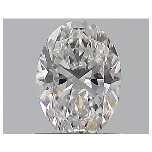 OVAL 0.75 D VS2 EX-EX-EX - 6535571983 GIA Diamond