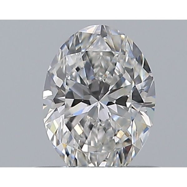 OVAL 0.5 E VVS2 VG-VG-VG - 6535572026 GIA Diamond