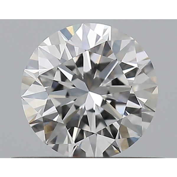 ROUND 0.5 E VVS2 EX-EX-EX - 6535573621 GIA Diamond