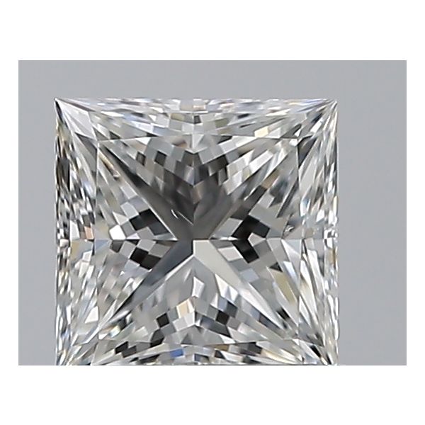 PRINCESS 0.7 G VS2 EX-EX-EX - 6535575287 GIA Diamond