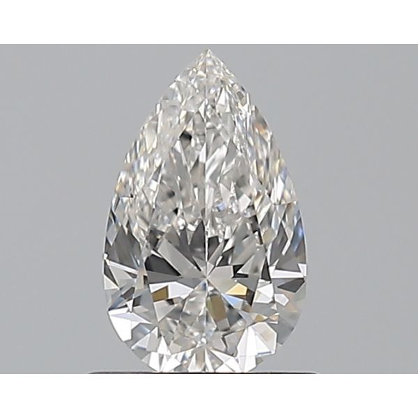 PEAR 0.69 E VS1 EX-VG-EX - 6535576497 GIA Diamond