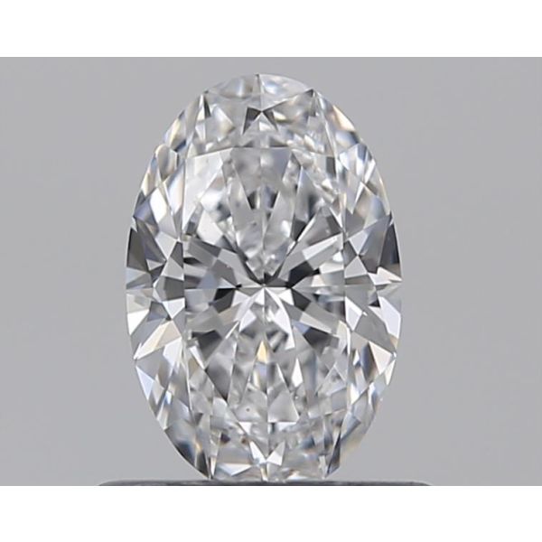 OVAL 0.53 D VS2 EX-EX-VG - 6535578986 GIA Diamond