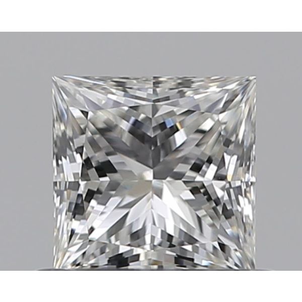 PRINCESS 0.51 H VS1 EX-VG-VG - 6535579048 GIA Diamond