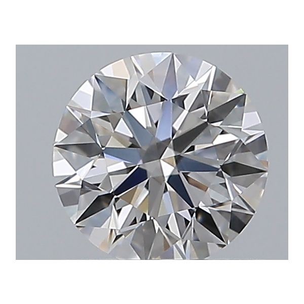 ROUND 0.53 D VVS2 EX-EX-EX - 6535580188 GIA Diamond