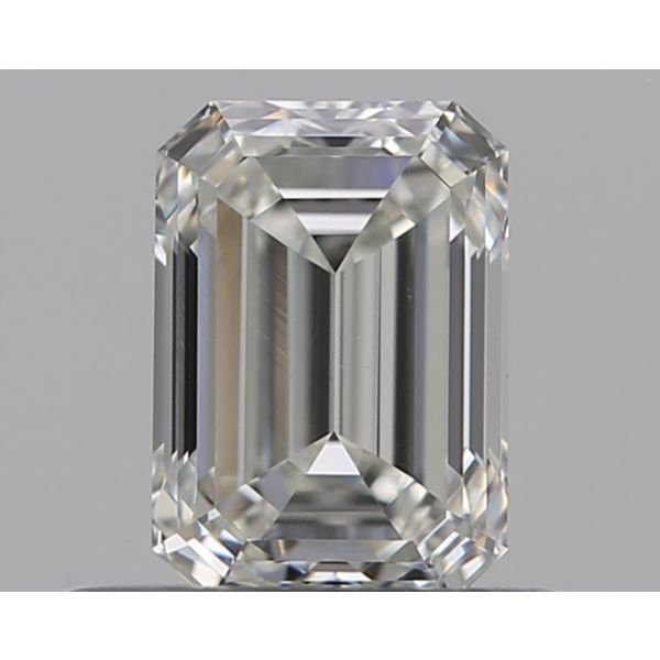 EMERALD 0.5 I VS1 EX-VG-VG - 6535582105 GIA Diamond