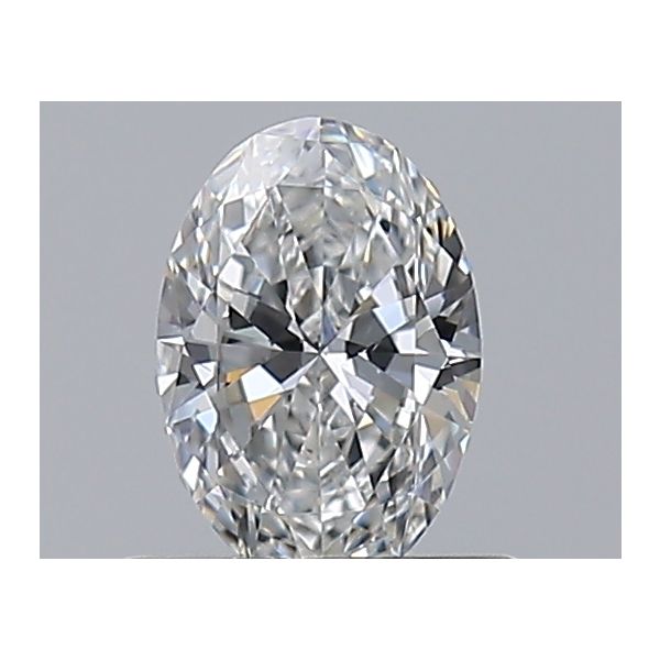 OVAL 0.5 E VS2 VG-VG-EX - 6535582777 GIA Diamond