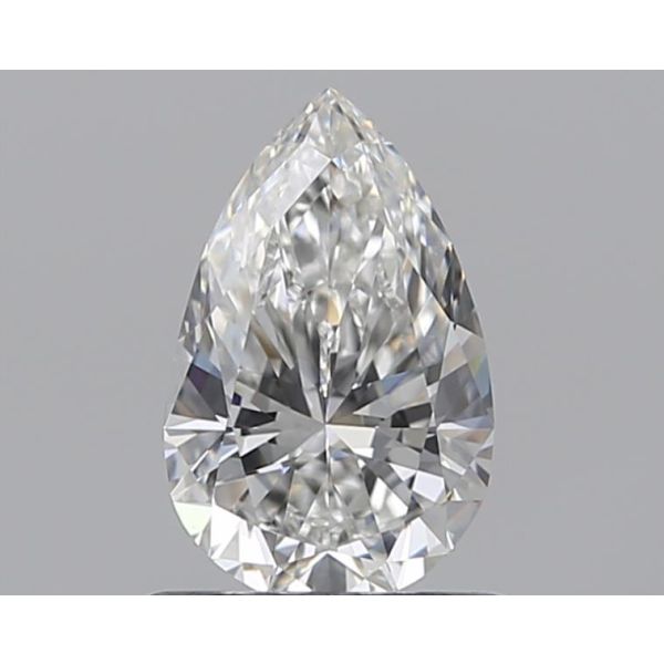 PEAR 0.7 F VS1 EX-EX-EX - 6535598713 GIA Diamond