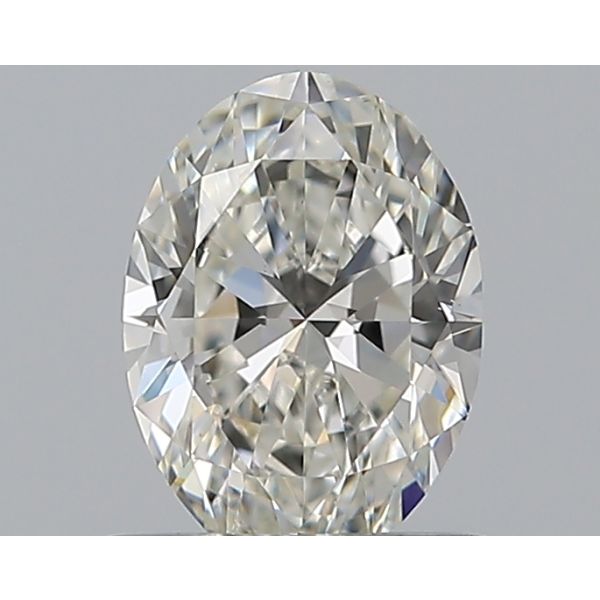 OVAL 0.59 H VS1 EX-EX-EX - 6535604053 GIA Diamond