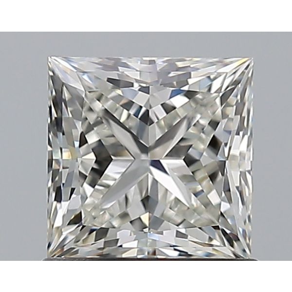 PRINCESS 1.01 I VVS1 EX-EX-EX - 6535607543 GIA Diamond