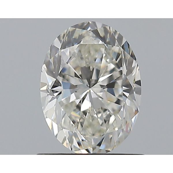 OVAL 1.01 H VVS2 GD-EX-EX - 6535608303 GIA Diamond