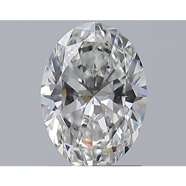 OVAL 1.02 F VVS2 EX-EX-EX - 6535608473 GIA Diamond