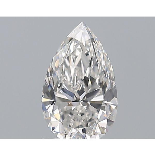 PEAR 1.01 F VS1 VG-EX-EX - 6535608479 GIA Diamond