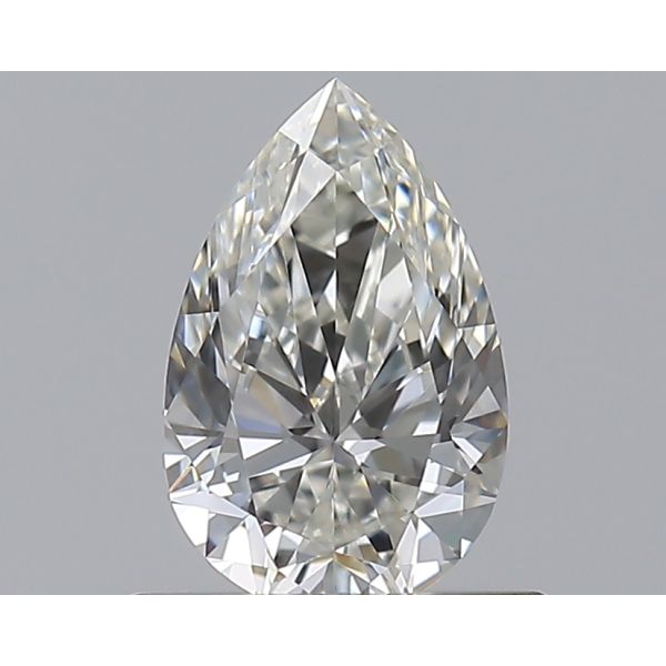 PEAR 0.55 H VVS1 EX-VG-EX - 6535608490 GIA Diamond