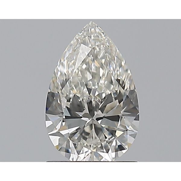 PEAR 0.9 H VS2 VG-EX-EX - 6535609055 GIA Diamond