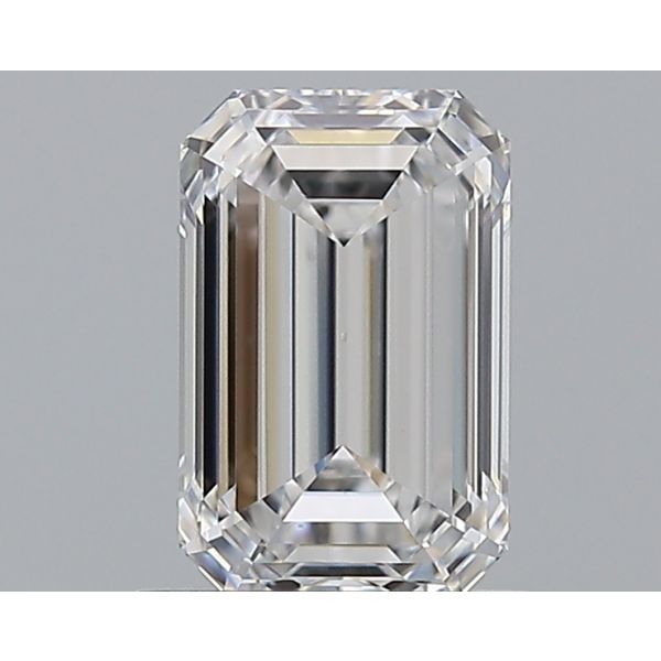 EMERALD 1 D VS1 EX-EX-EX - 6535610693 GIA Diamond