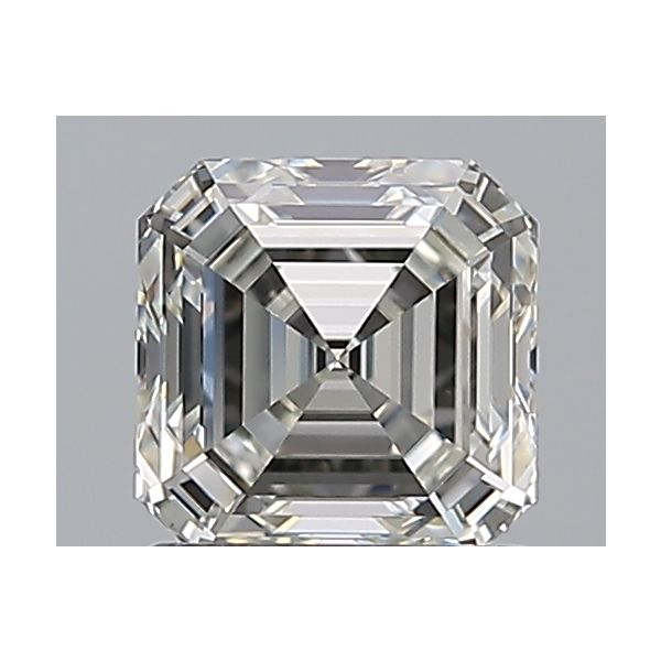 SQ EMERALD 1 I VVS2 EX-EX-EX - 6535610872 GIA Diamond