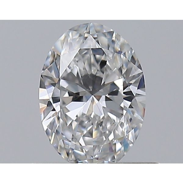 OVAL 0.5 D VS2 EX-VG-EX - 6535615294 GIA Diamond