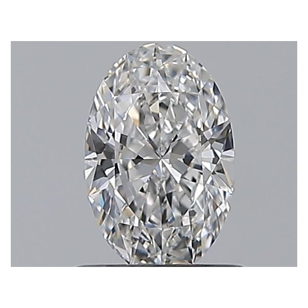 OVAL 0.7 E VS1 EX-VG-EX - 6535617170 GIA Diamond