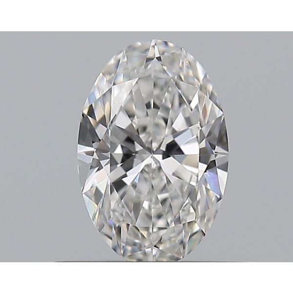 OVAL 0.5 E VVS1 EX-EX-EX - 6535617424 GIA Diamond