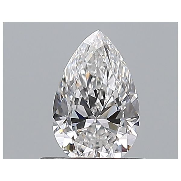 PEAR 0.5 D VVS2 VG-VG-EX - 6535619700 GIA Diamond
