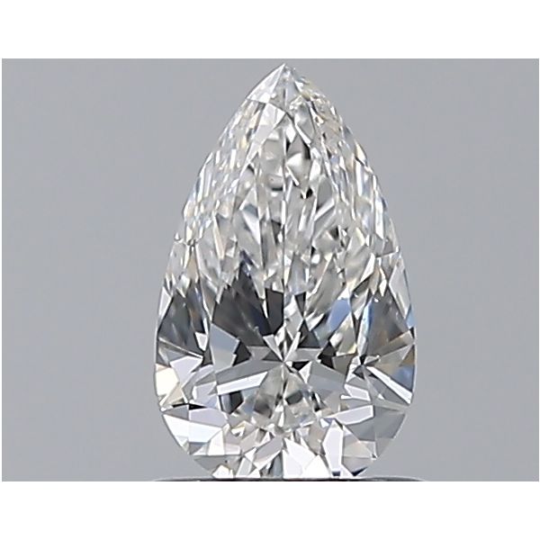 PEAR 0.7 F VS2 EX-VG-EX - 6535622873 GIA Diamond