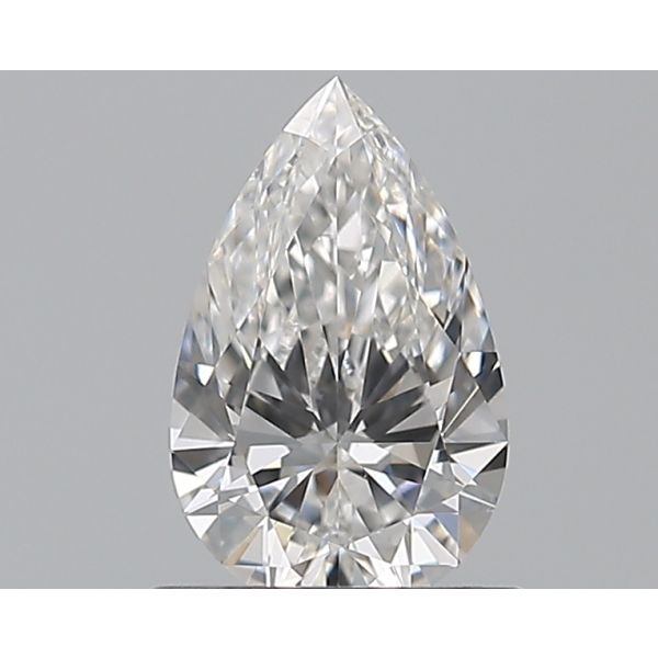 PEAR 0.61 E VS1 EX-EX-EX - 6535622998 GIA Diamond