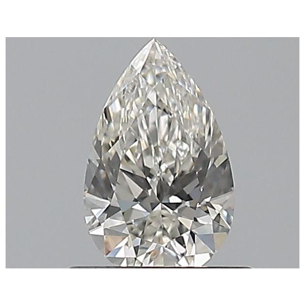 PEAR 0.5 H VVS2 EX-VG-EX - 6535623505 GIA Diamond