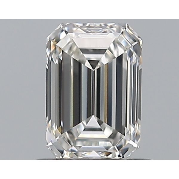 EMERALD 0.78 G VVS2 EX-VG-EX - 6535623611 GIA Diamond