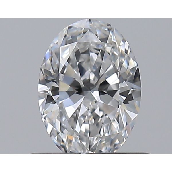 OVAL 0.53 D VS1 EX-VG-EX - 6535624845 GIA Diamond