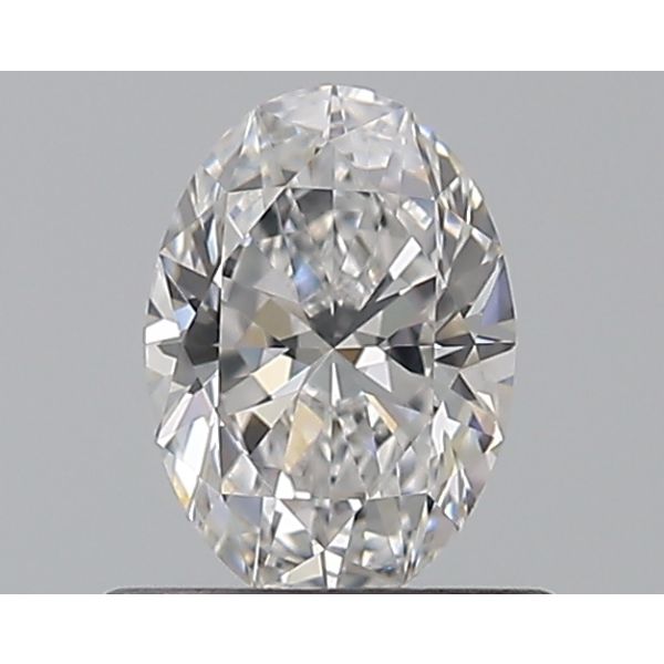 OVAL 0.57 D VS1 EX-VG-EX - 6535624882 GIA Diamond