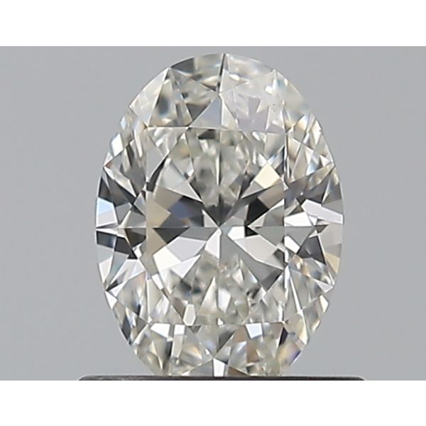 OVAL 0.54 H VS1 EX-VG-EX - 6535624931 GIA Diamond