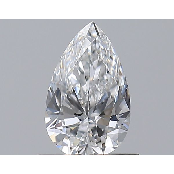PEAR 0.53 D VS1 EX-EX-EX - 6535625926 GIA Diamond