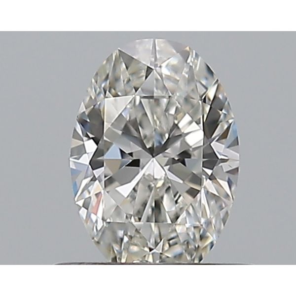 OVAL 0.5 G VS1 EX-VG-EX - 6535629766 GIA Diamond