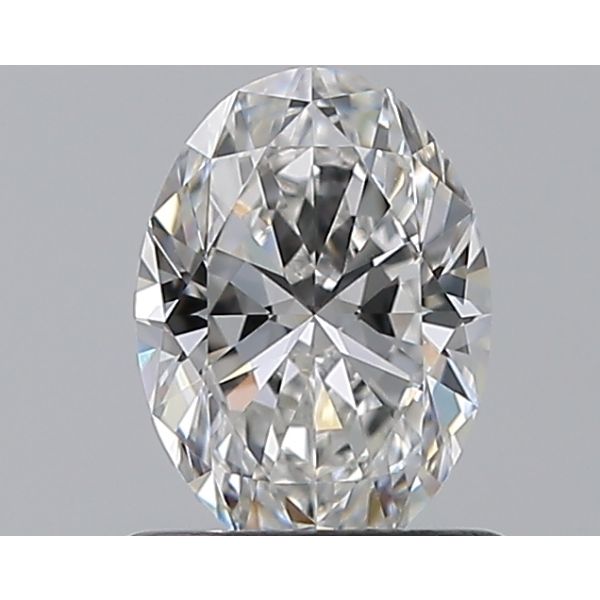 OVAL 0.75 F VS2 EX-EX-EX - 6535633124 GIA Diamond