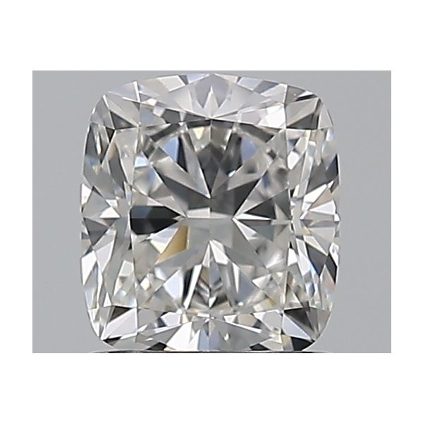 CUSHION 1 F VS1 EX-EX-EX - 6535638321 GIA Diamond