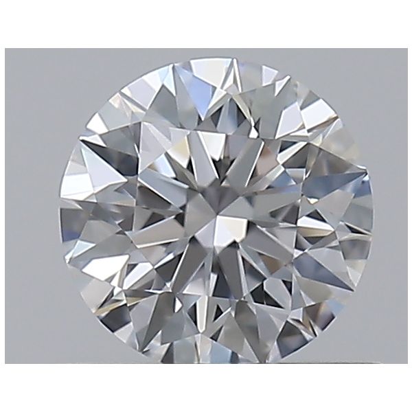ROUND 0.59 D VVS2 EX-EX-EX - 6535642310 GIA Diamond