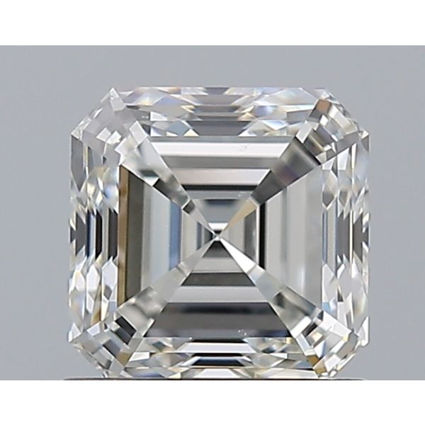 SQ EMERALD 1.01 H VS1 VG-EX-EX - 6535644345 GIA Diamond