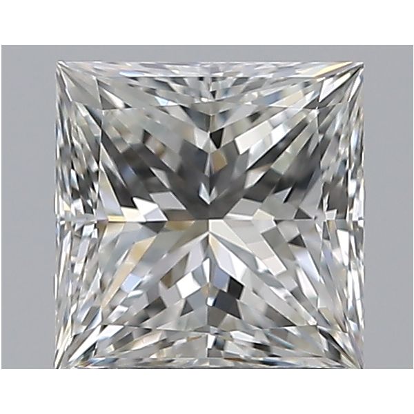 PRINCESS 1 H VS2 EX-EX-EX - 6535650528 GIA Diamond