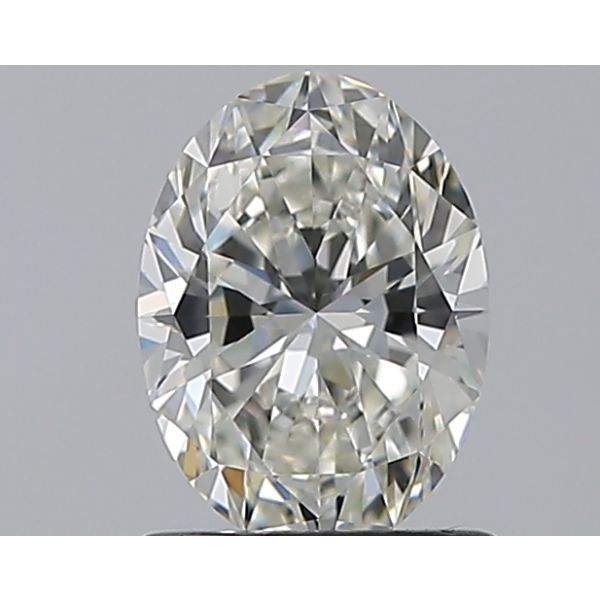 OVAL 1 I VVS1 VG-EX-EX - 6535652625 GIA Diamond