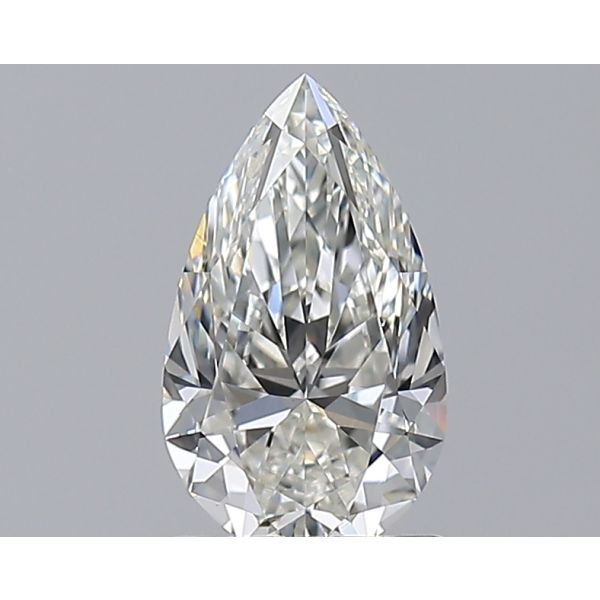 PEAR 1.2 H VVS2 VG-EX-EX - 6535656259 GIA Diamond
