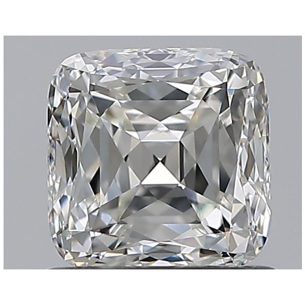 SQ EMERALD 1.01 H VVS1 EX-VG-EX - 6535658945 GIA Diamond