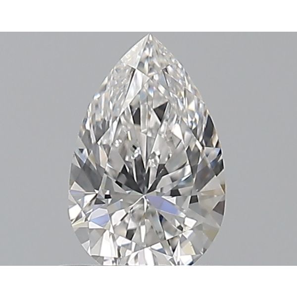 PEAR 0.71 E VS2 VG-VG-VG - 6535660434 GIA Diamond