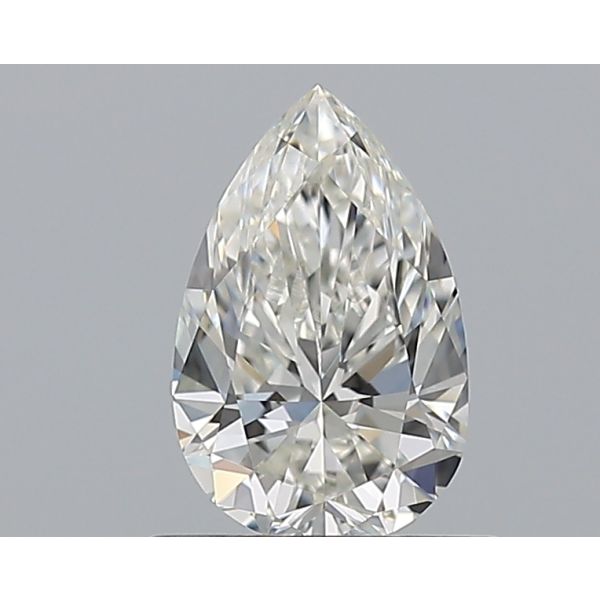 PEAR 0.65 H VVS2 VG-VG-EX - 6535660888 GIA Diamond