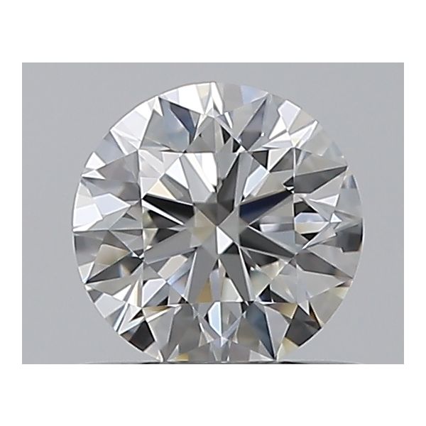 ROUND 0.5 G VVS1 EX-EX-EX - 6535661490 GIA Diamond