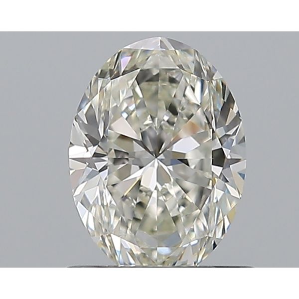 OVAL 0.91 I VS1 VG-EX-EX - 6535672921 GIA Diamond