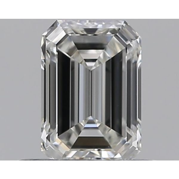 EMERALD 0.5 H VS2 EX-VG-EX - 6535678237 GIA Diamond